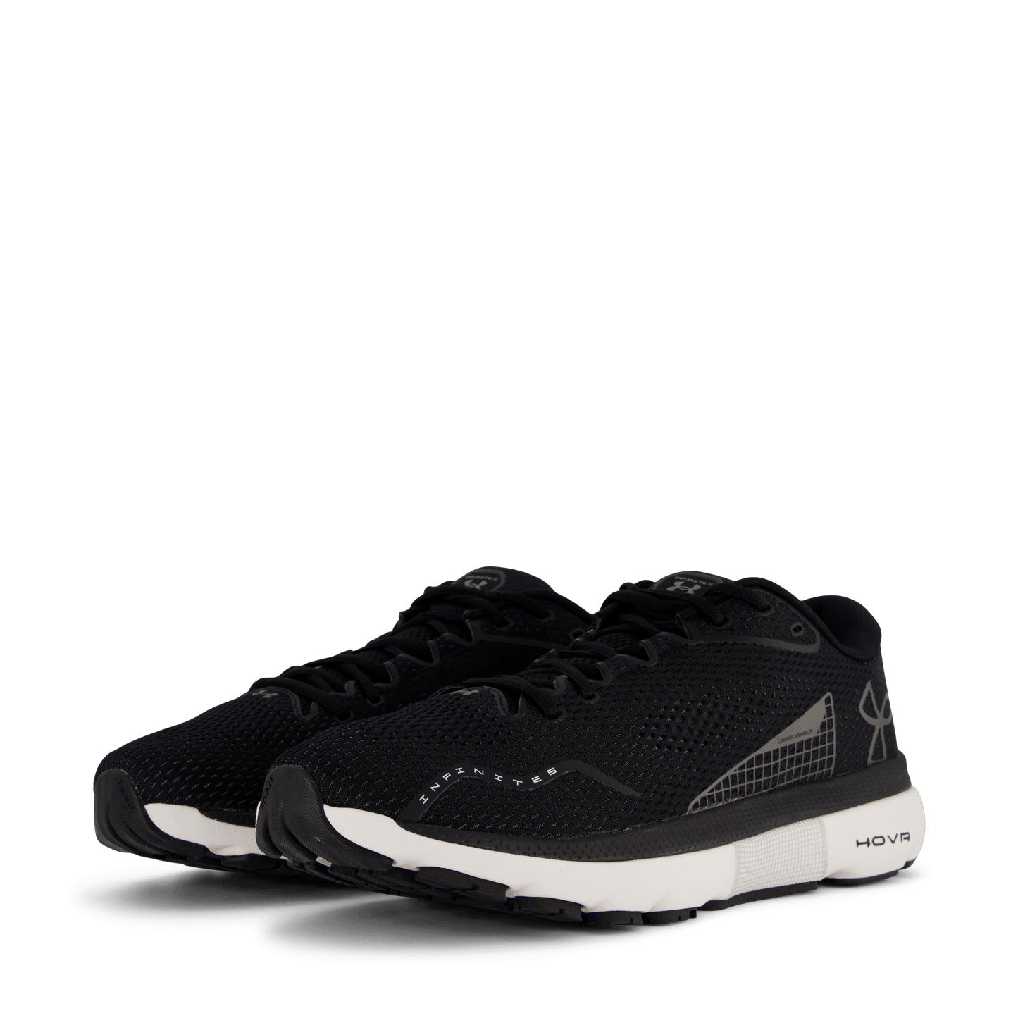 Ua Hovr Infinite 5 Black,white
