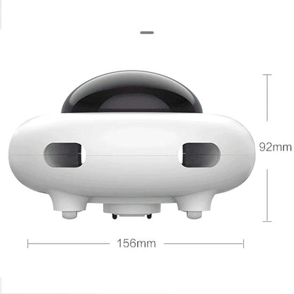 UFO kattleksak