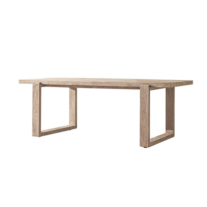 Valan Teak Long Table-0