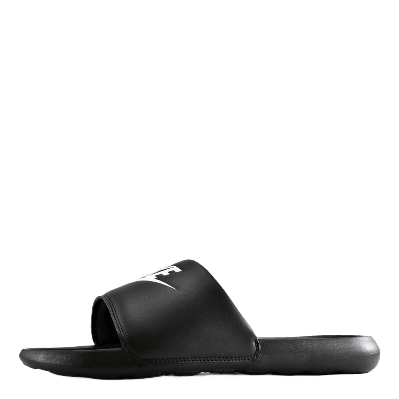 Victori One Men's Slides BLACK/WHITE-BLACK