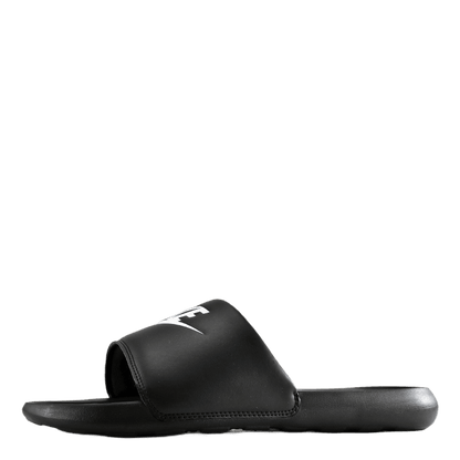 Victori One Men's Slides BLACK/WHITE-BLACK