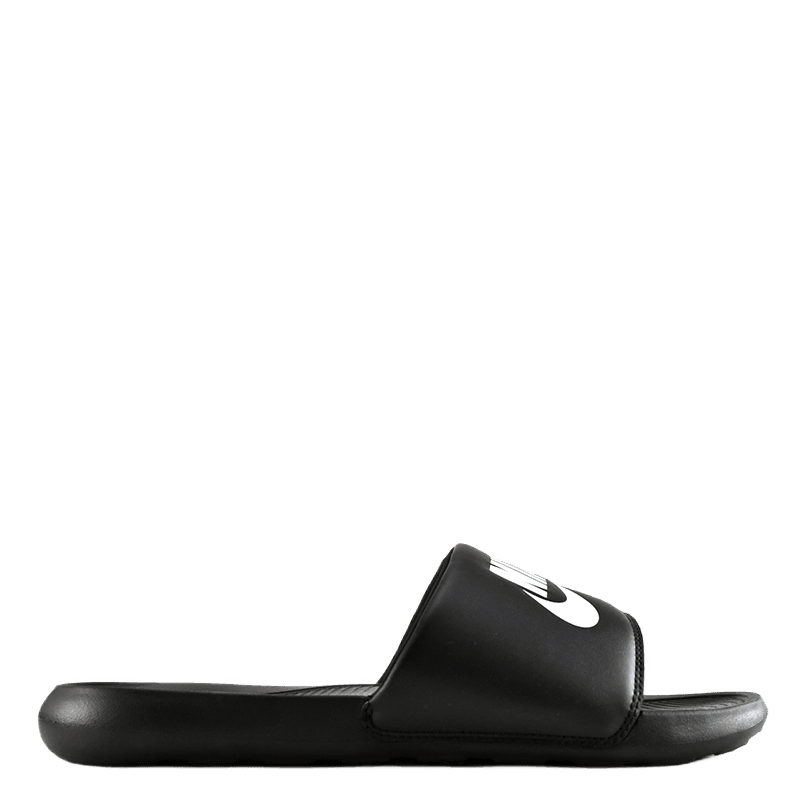 Victori One Men's Slides BLACK/WHITE-BLACK