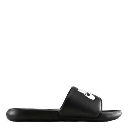 Victori One Men's Slides BLACK/WHITE-BLACK