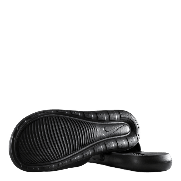 Victori One Men's Slides BLACK/WHITE-BLACK