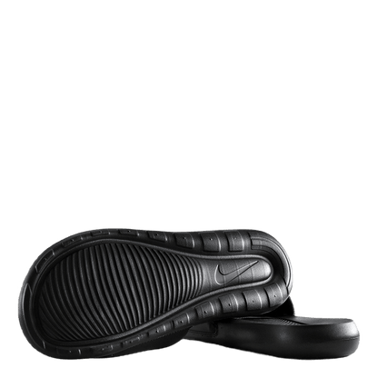 Victori One Men's Slides BLACK/WHITE-BLACK