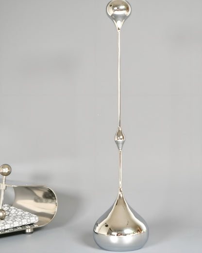 Violla Ljusstake Silver