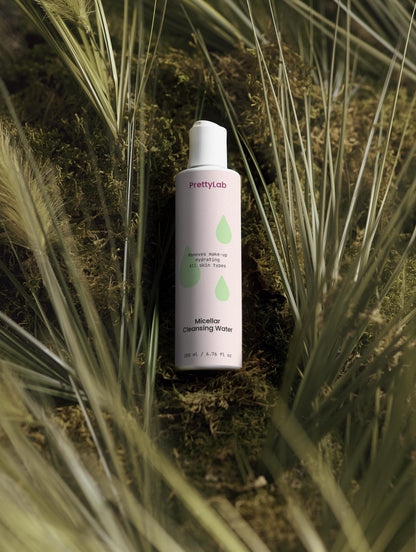 Micellar Cleansing Water, rengörande ansiktsvatten