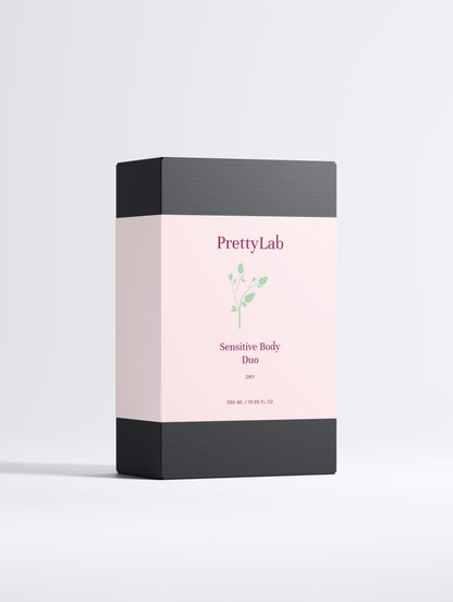 Sensitive Body Duo SET