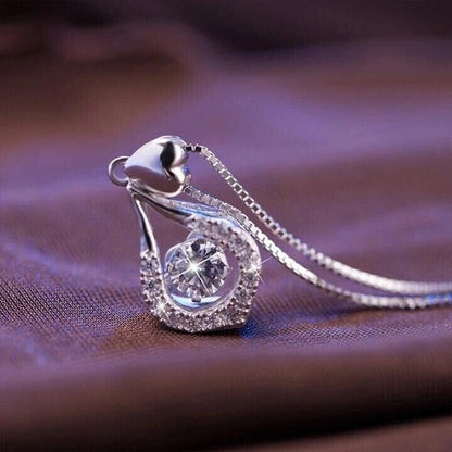 Waterdrop Stone Halsband