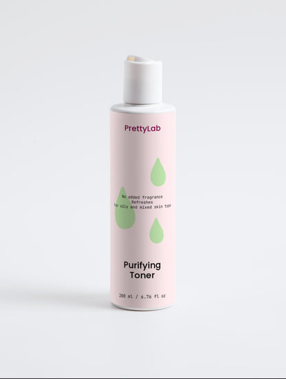 Rengörande Purifying Toner