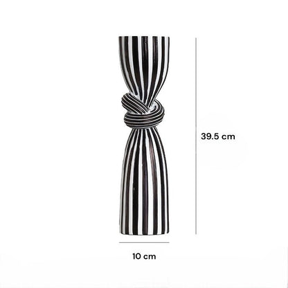 Zebra Ljusstake