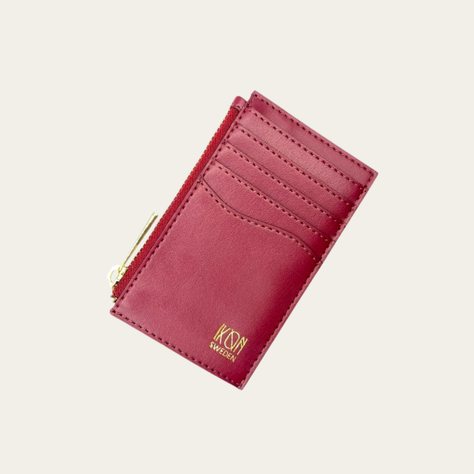 Zipper Card Holder-5