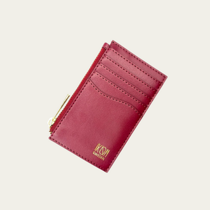 Zipper Card Holder-5